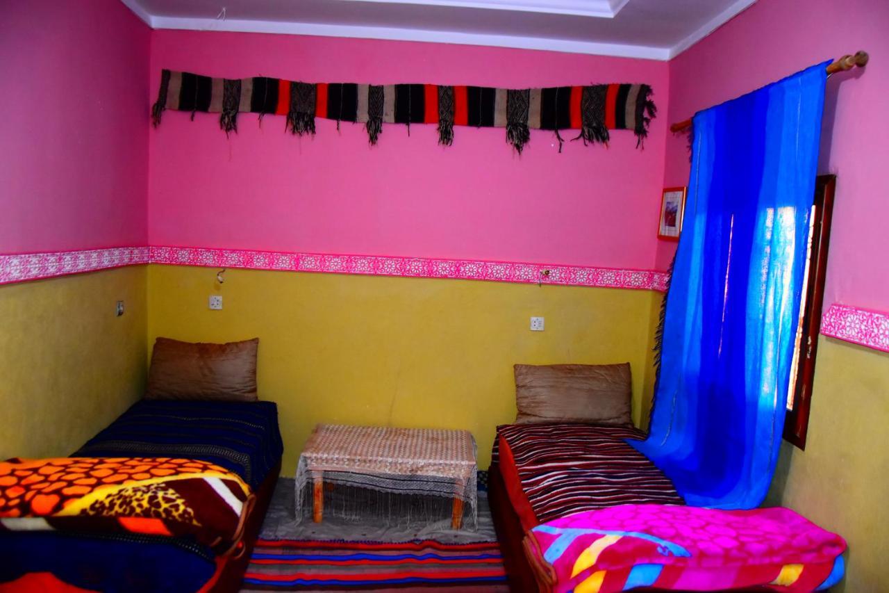 Gite Tamsoulte Imlil  Exterior foto