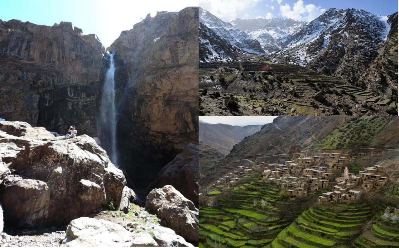 Gite Tamsoulte Imlil  Exterior foto