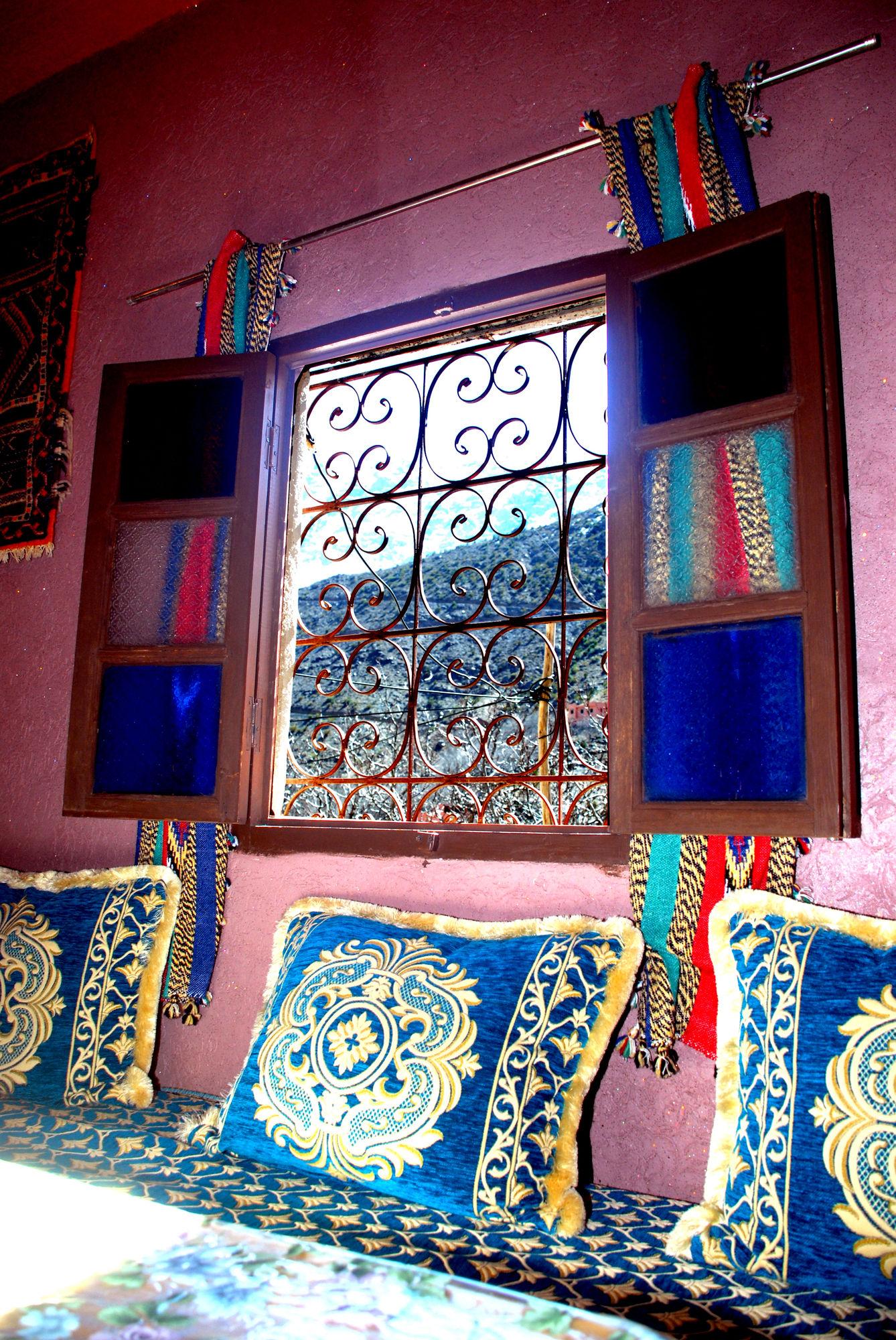 Gite Tamsoulte Imlil  Exterior foto