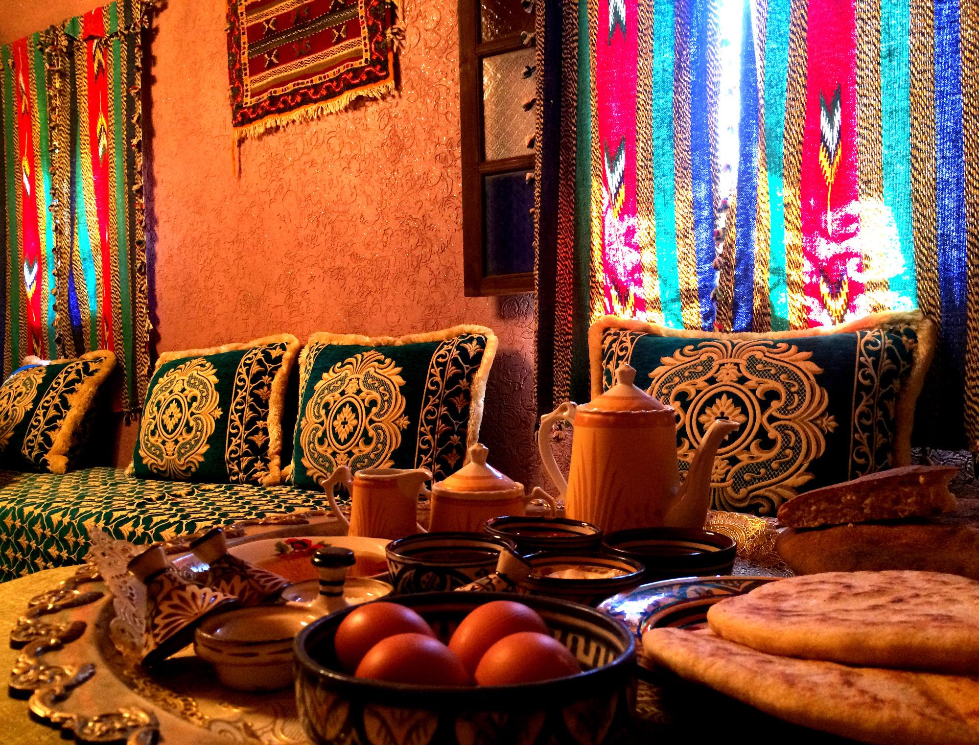 Gite Tamsoulte Imlil  Exterior foto