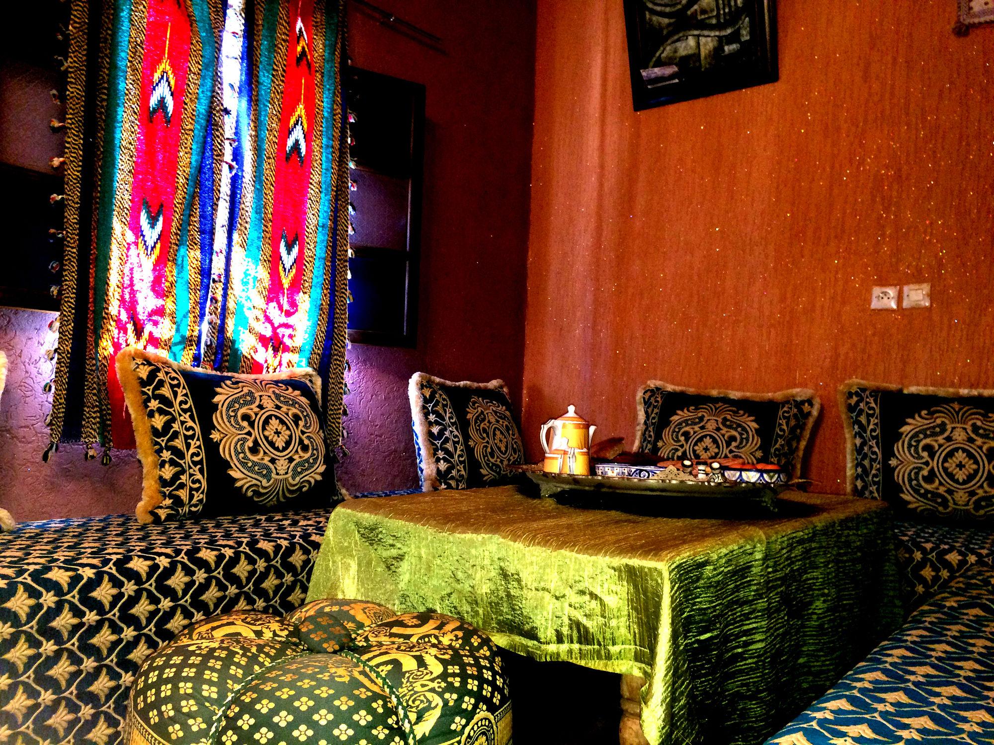 Gite Tamsoulte Imlil  Exterior foto