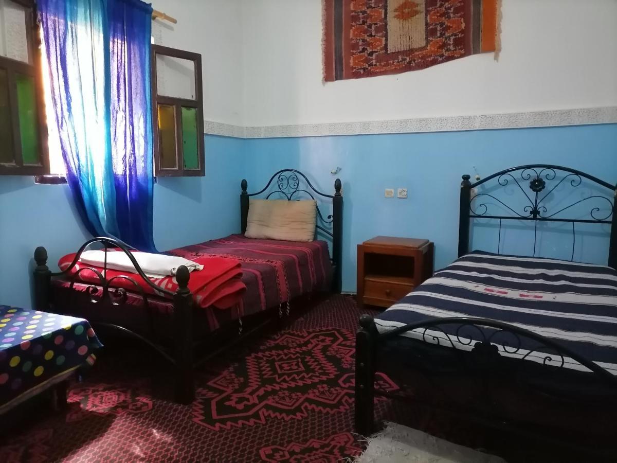 Gite Tamsoulte Imlil  Exterior foto