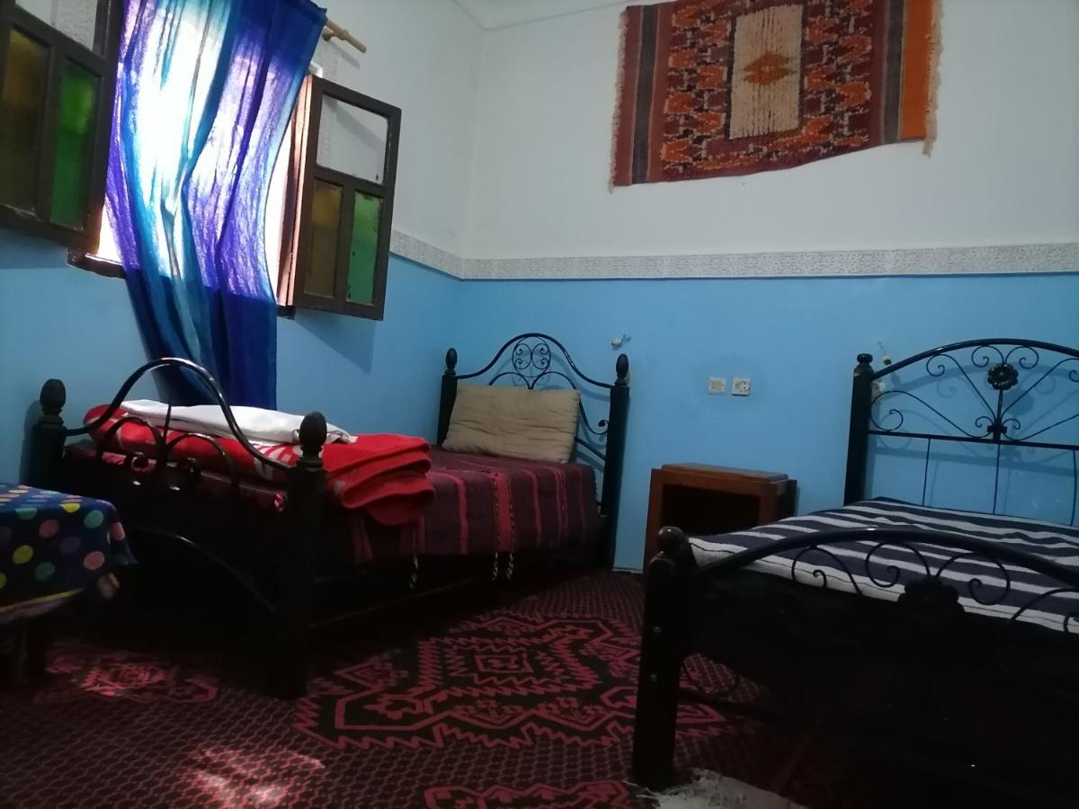 Gite Tamsoulte Imlil  Exterior foto