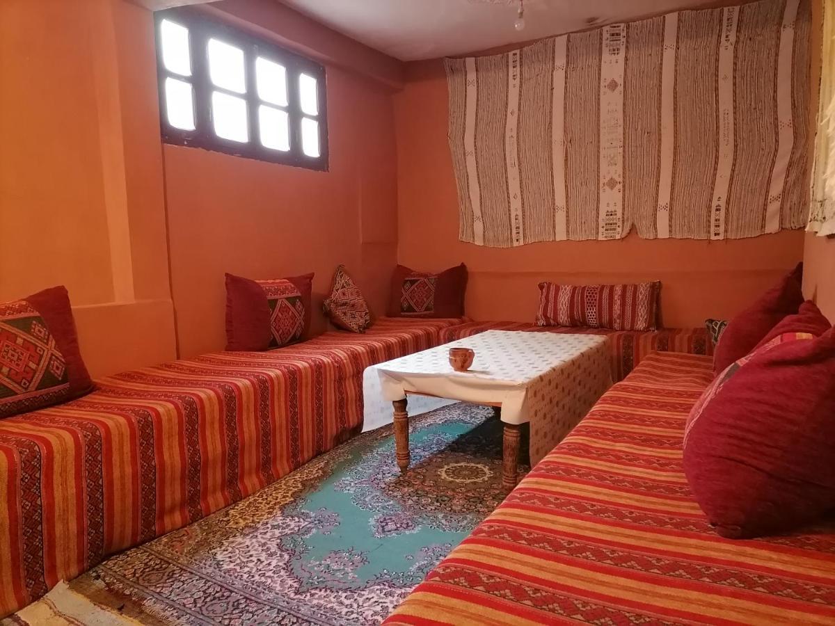 Gite Tamsoulte Imlil  Exterior foto