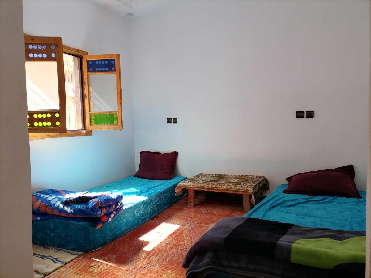 Gite Tamsoulte Imlil  Exterior foto