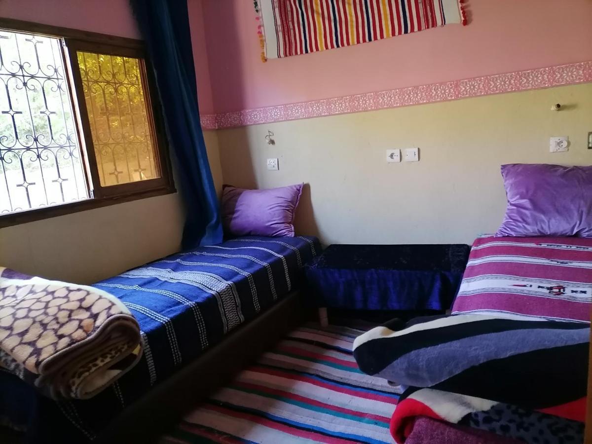 Gite Tamsoulte Imlil  Exterior foto