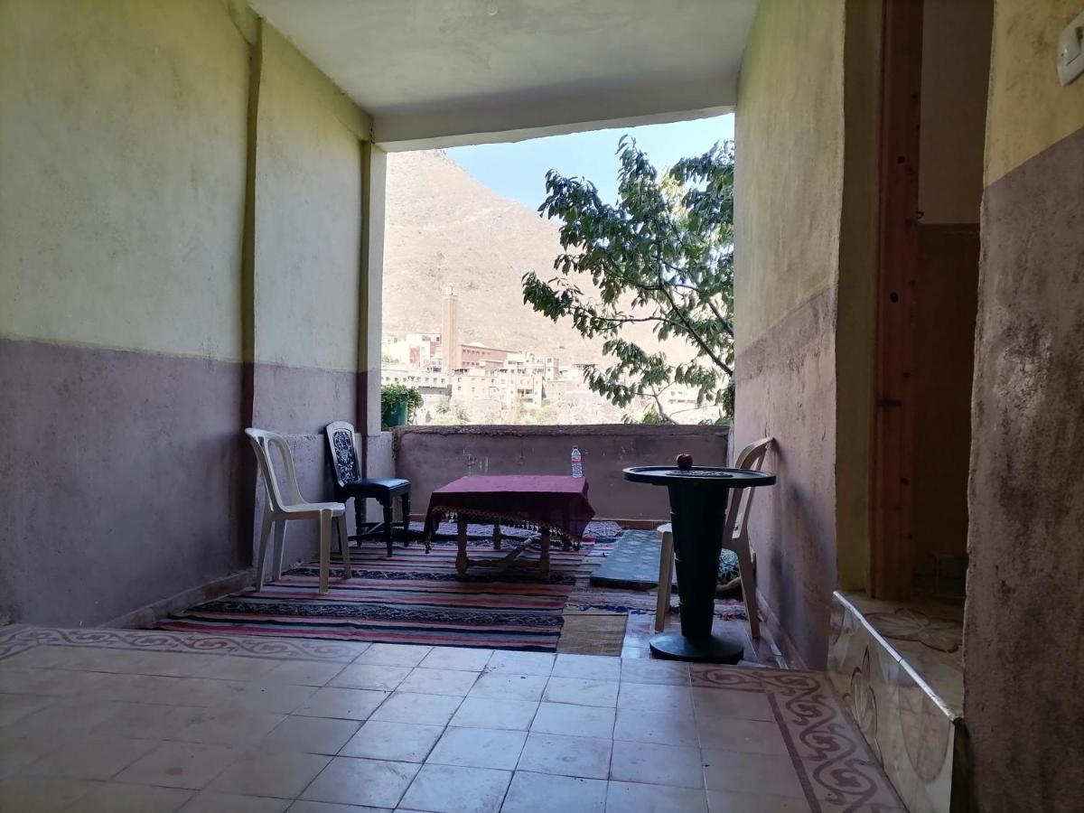 Gite Tamsoulte Imlil  Exterior foto