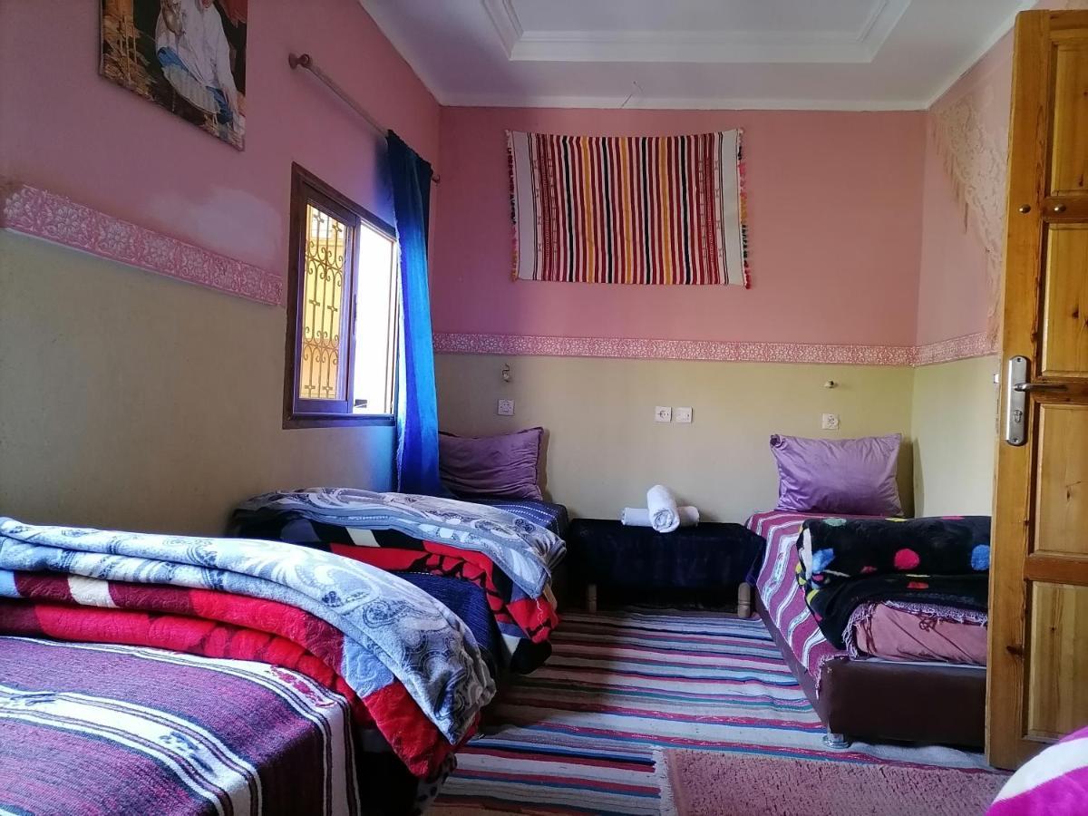 Gite Tamsoulte Imlil  Exterior foto