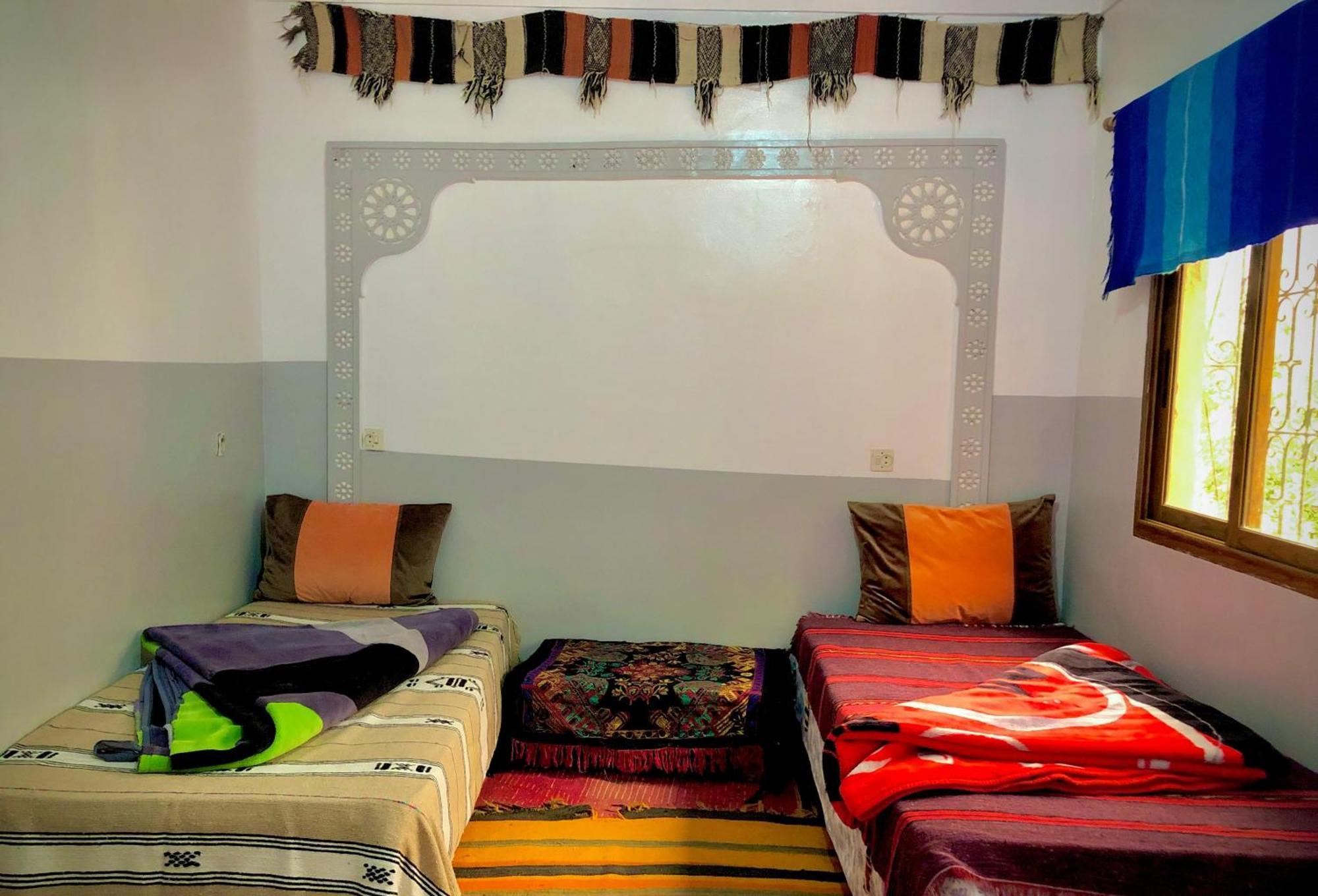 Gite Tamsoulte Imlil  Exterior foto