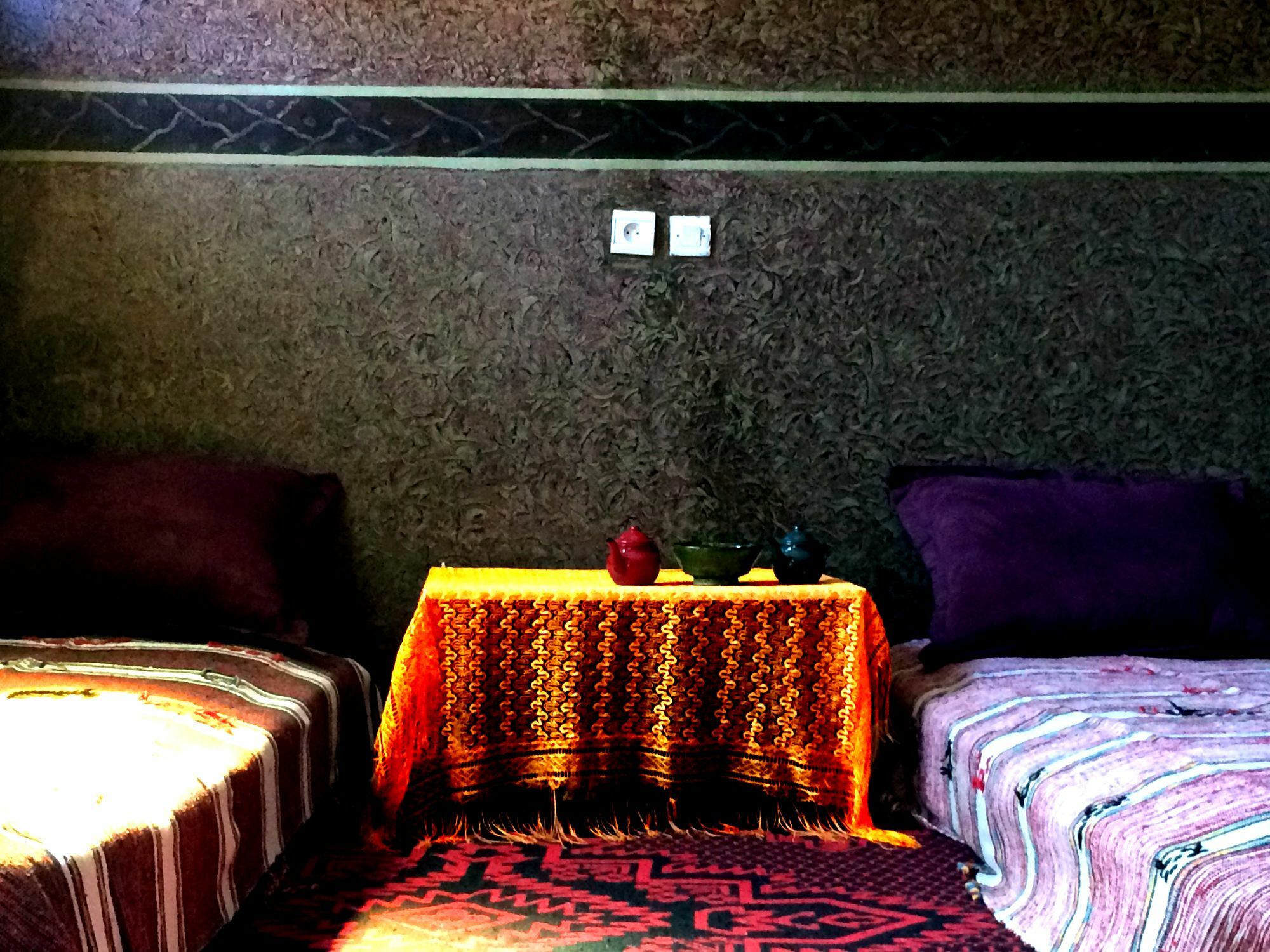 Gite Tamsoulte Imlil  Exterior foto