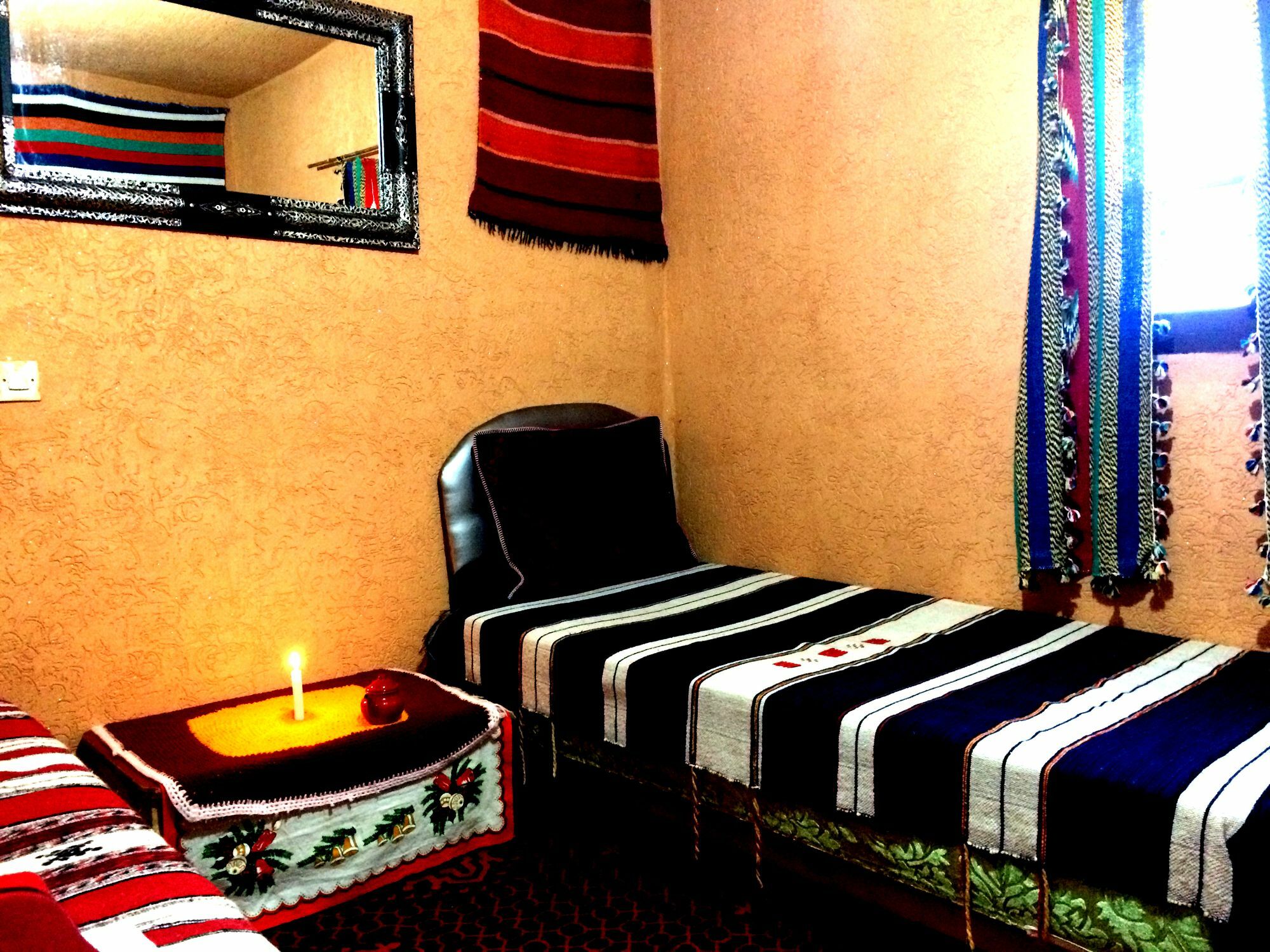 Gite Tamsoulte Imlil  Exterior foto
