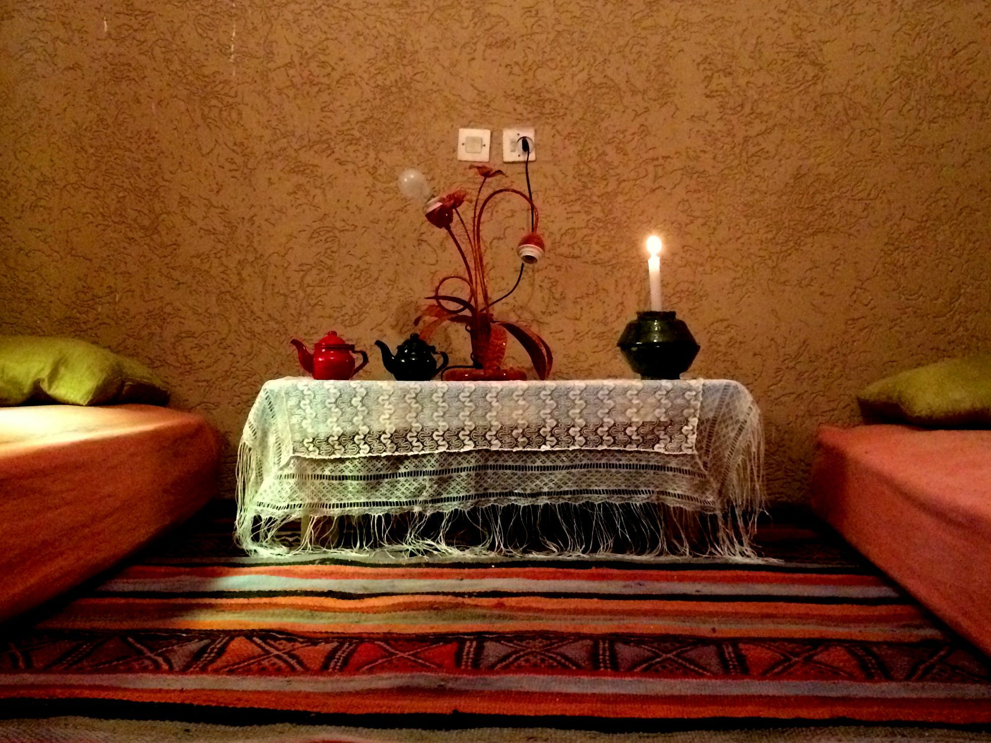 Gite Tamsoulte Imlil  Exterior foto