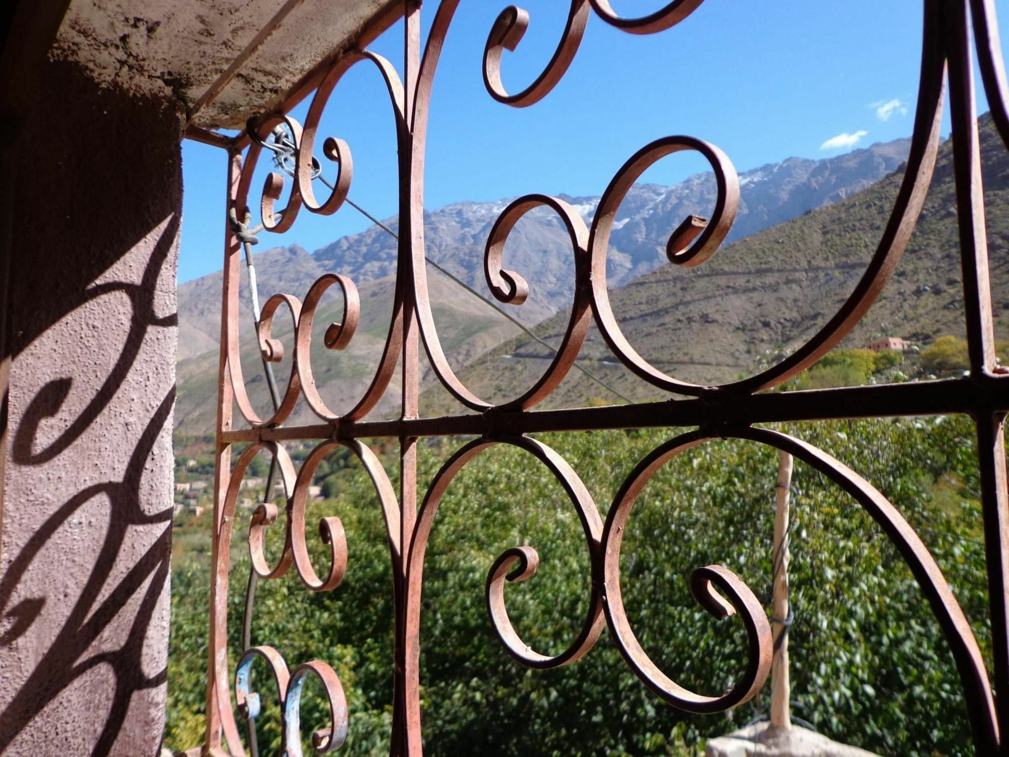 Gite Tamsoulte Imlil  Exterior foto