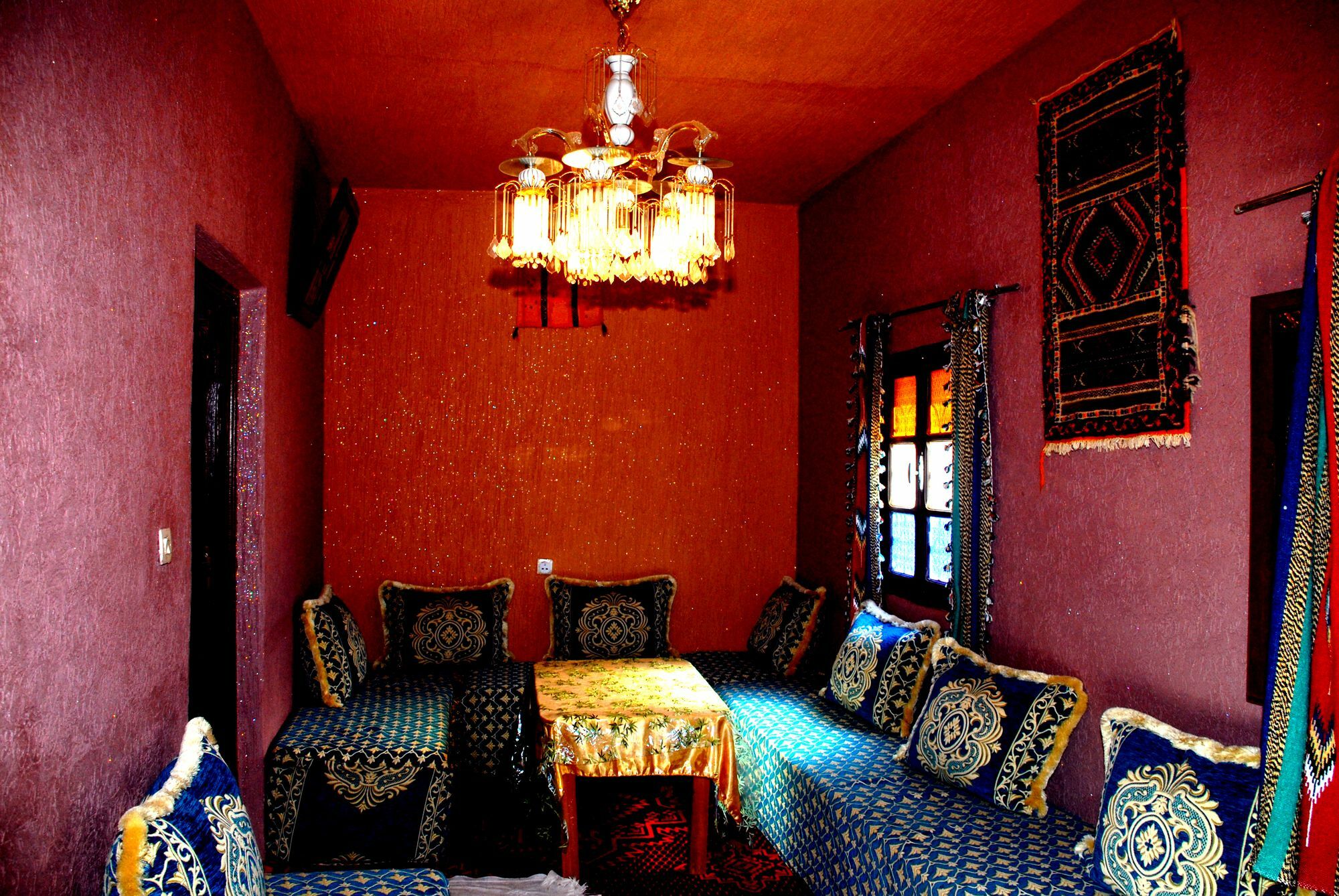 Gite Tamsoulte Imlil  Exterior foto