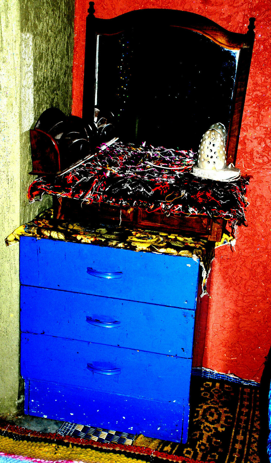 Gite Tamsoulte Imlil  Exterior foto
