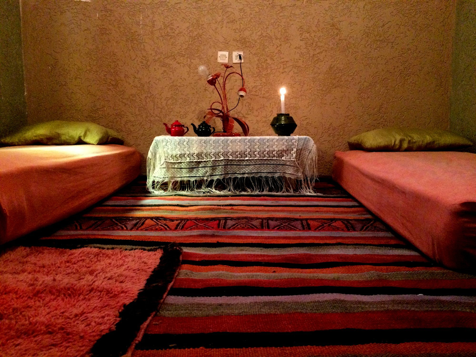 Gite Tamsoulte Imlil  Exterior foto