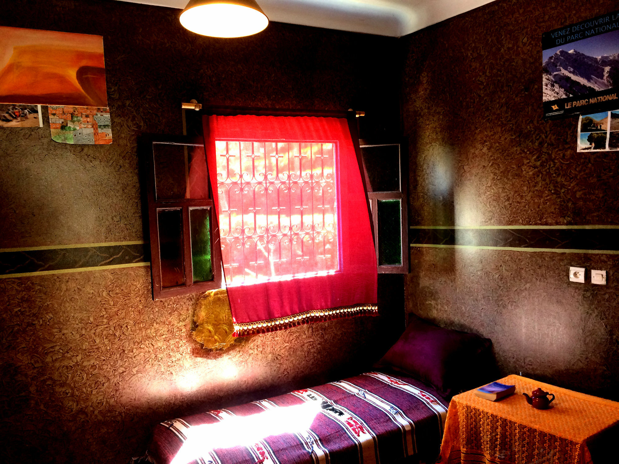 Gite Tamsoulte Imlil  Exterior foto