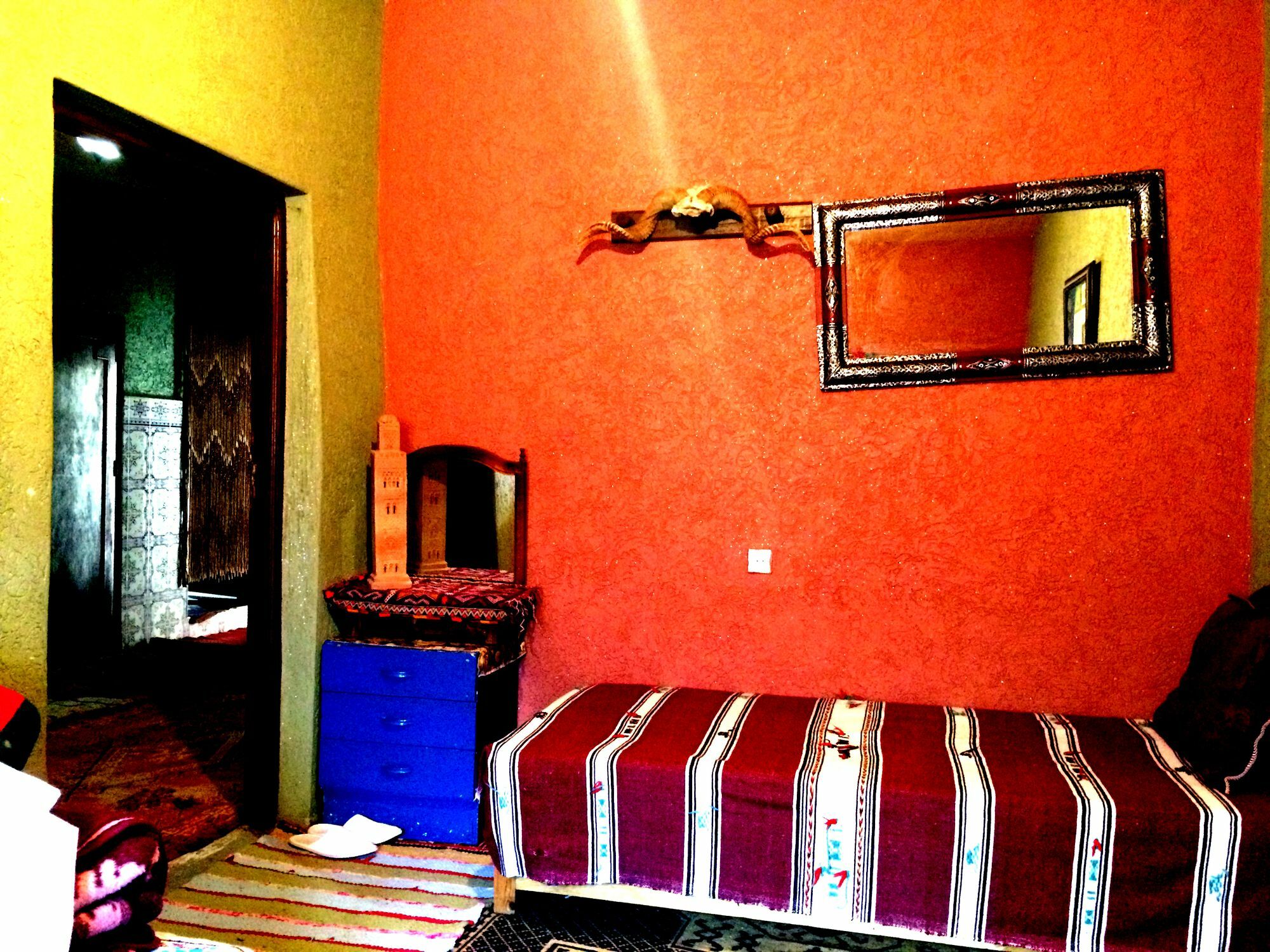 Gite Tamsoulte Imlil  Exterior foto