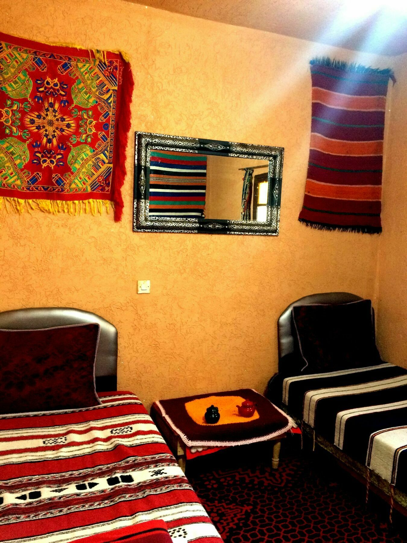 Gite Tamsoulte Imlil  Exterior foto
