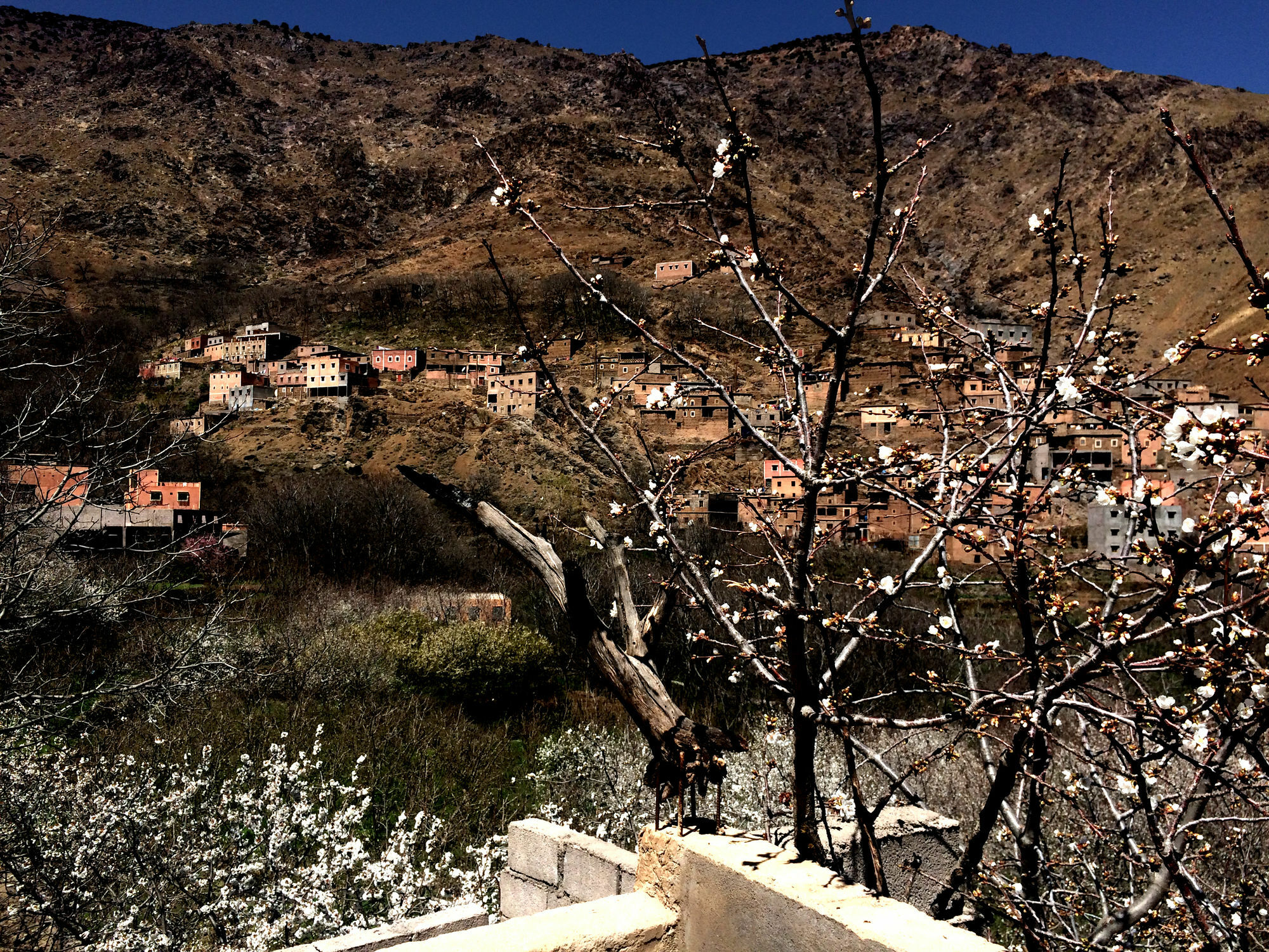 Gite Tamsoulte Imlil  Exterior foto