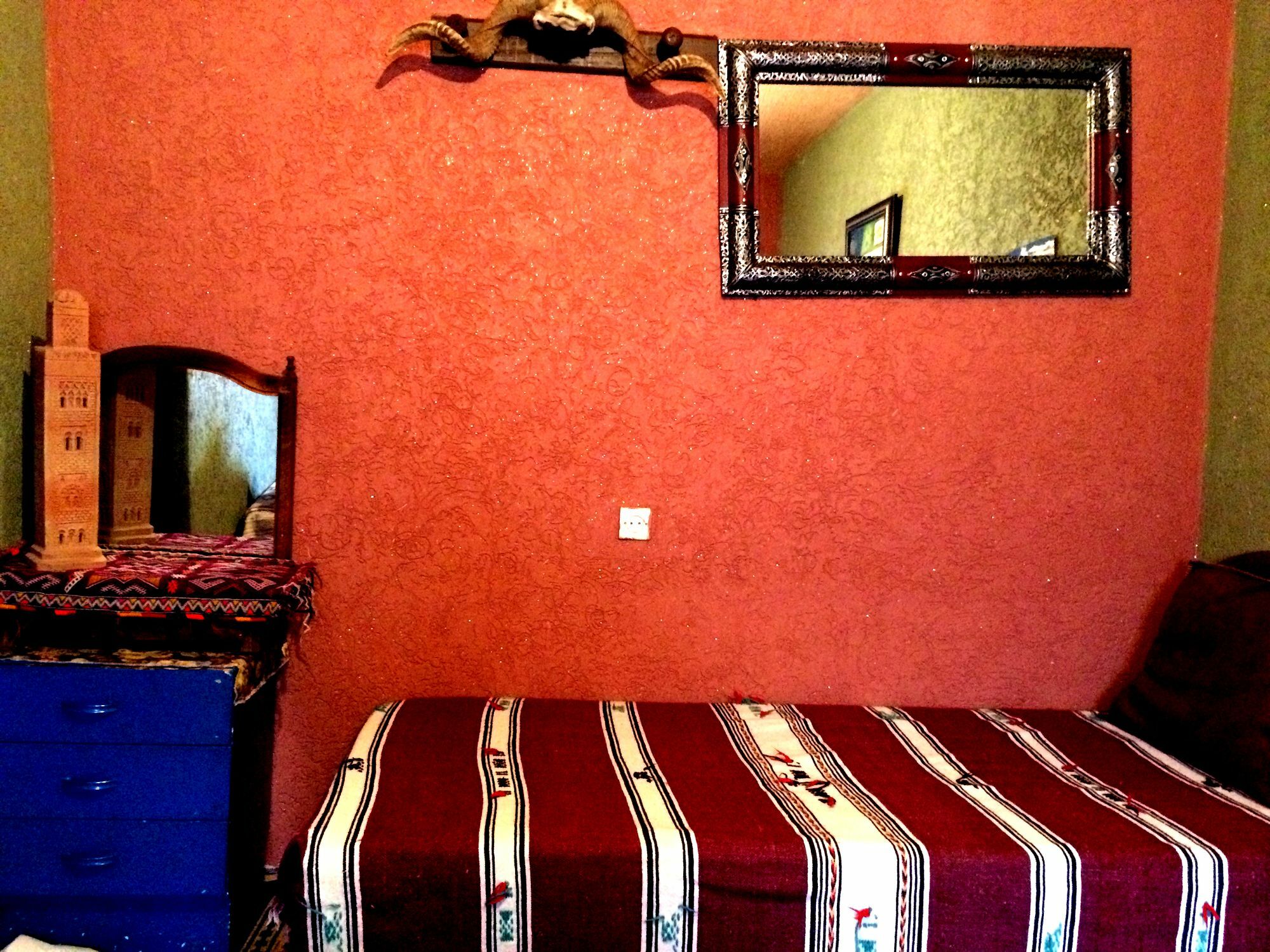 Gite Tamsoulte Imlil  Exterior foto
