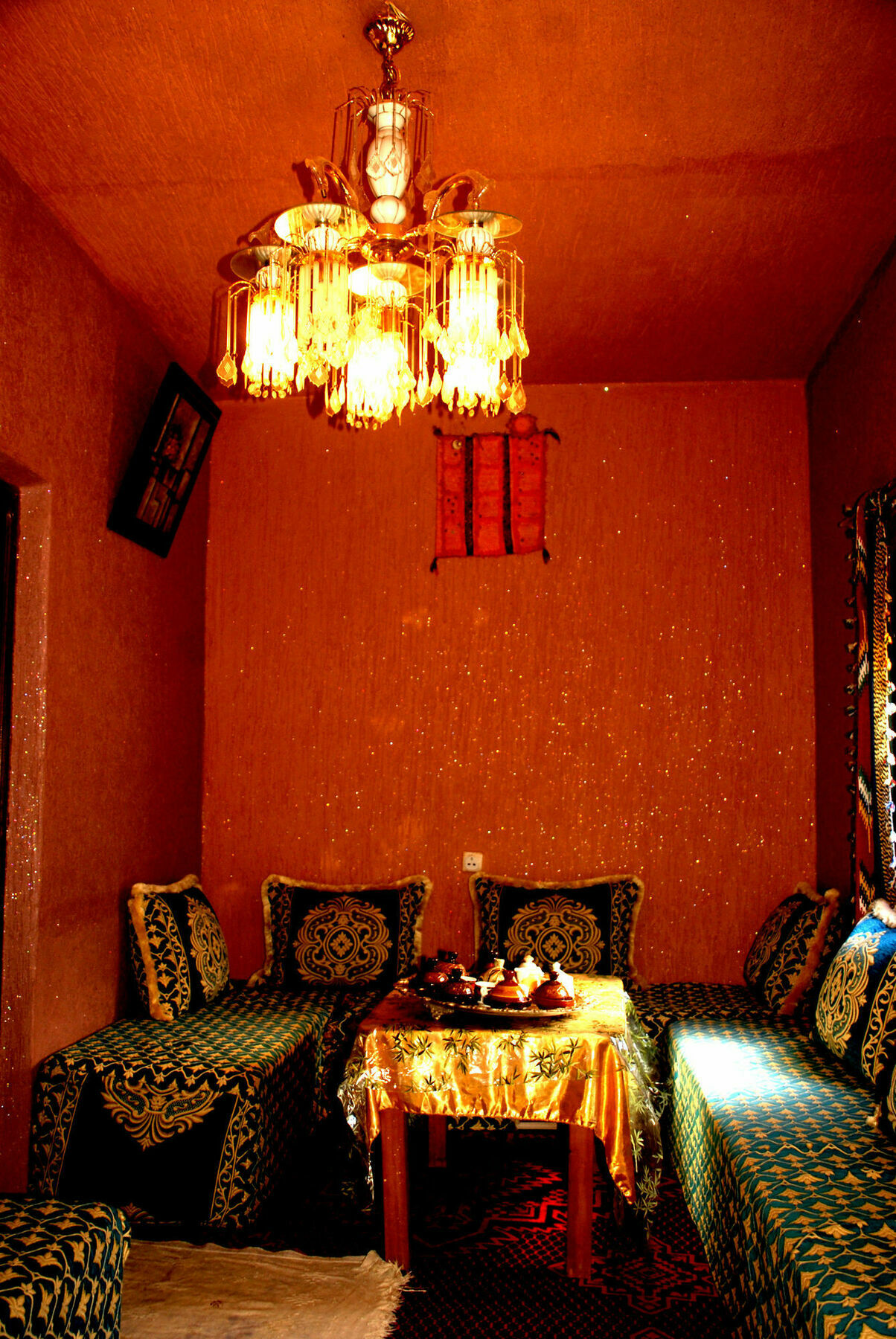 Gite Tamsoulte Imlil  Exterior foto